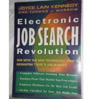 Electronic Job Search Revolution