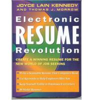 Electronic Resume Revolution