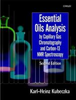 Essential Oils Analysis by Capillary Gas Chromatography and Carbon-13 NMR Spectroscopy