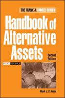 Handbook of Alternative Assets