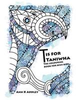 T Is for Taniwha