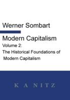 Modern Capitalism - Volume 2