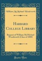 Harbard College Library