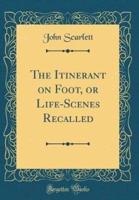 The Itinerant on Foot, or Life-Scenes Recalled (Classic Reprint)