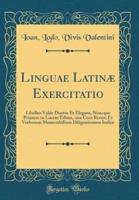 Linguae Latinae Exercitatio