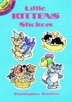 Little Kittens Stickers