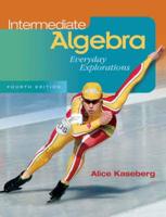 Intermediate algebra