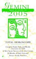 Total Horoscope Gemini 2005