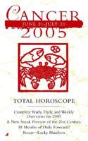 Total Horoscope Cancer 2005