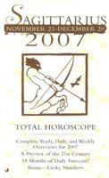 Sagittarius 2007 Total Horoscope