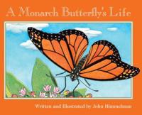 A Monarch Butterfly's Life (Nature Upclose)
