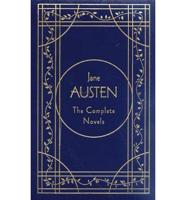 Austen: Complete Novels. Deluxe Edition
