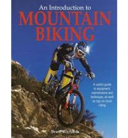 An Introduction to Mountain Biking