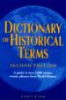 Dictionary of Historical Terms