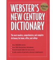 Webster's New Century Dictionary