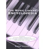 The Music Lovers Encyclopedia