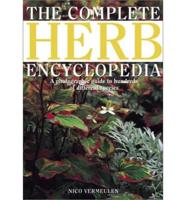 The Complete Herb Encyclopedia