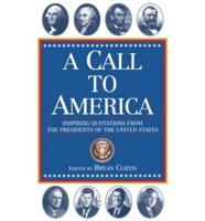 A Call to America