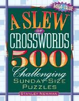 A Slew of Crosswords