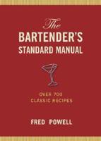 The Bartender's Standard Manual
