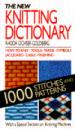 The New Knitting Dictionary