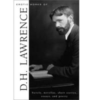 Erotic Works of D.H. Lawrence