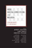 Self, Social Structure, and Beliefs