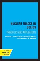 Nuclear Tracks in Solids