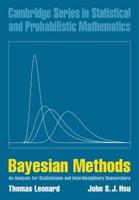 Bayesian Methods: An Analysis for Statisticians and Interdisciplinary Researchers