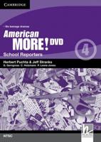American More! Level 4 DVD (NTSC)