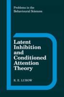 Latent Inhibition Conditioned