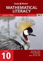 Study and Master Mathematical Literacy Grade 10 Learner's Book
