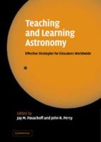 Teaching and Learning Astronomy