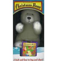Christmas Bear Book 'N' Plush
