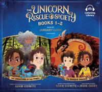 Unicorn Rescue Society Books 1-2
