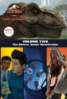 Jurassic World, Camp Cretaceous. Volume Two