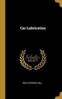 Car Lubrication
