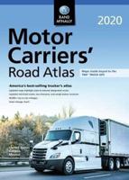 Rand McNally 2020 Motor Carriers' Road Atlas