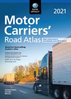 Rand McNally 2021 Motor Carriers' Road Atlas
