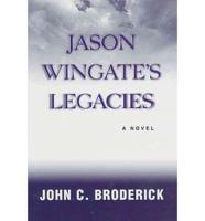 Jason Wingate's Legacies