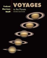 Voyages to the Planets (With CD-ROM, Virtual Astronomy Labs, and InfoTrac«)