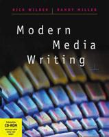 Modern Media Writing W/cd