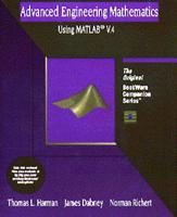 Advanced Engineering Mathematics Using MATLAB V.4