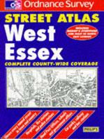 Ordnance Survey West Essex Street Atlas