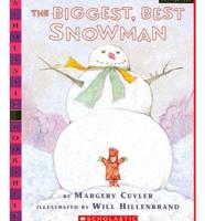 Biggest, Best Snowman [With CD (Audio)]