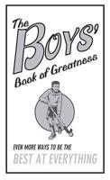 The Boys' Book of Greatness