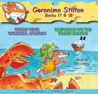Geronimo Stilton #17 & 18 - Audio