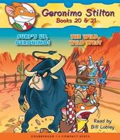 Geronimo Stilton #20 & 21 - Audio