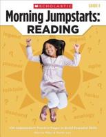 Morning Jumpstarts: Reading: Grade 4