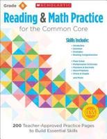 Reading & Math Practice, Grade 5